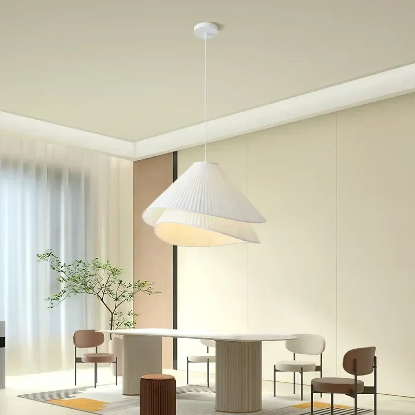 Suspension Luminaire Design - Gasiu