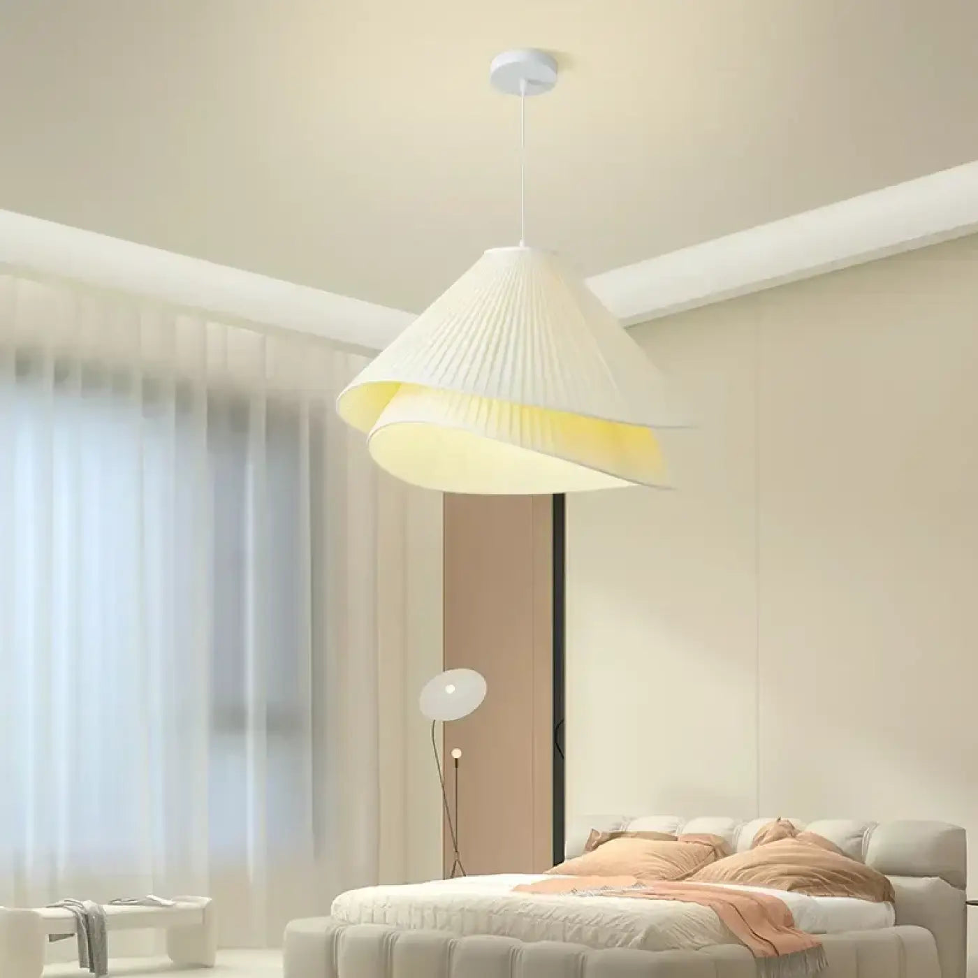 Suspension Luminaire Design - Gasiu