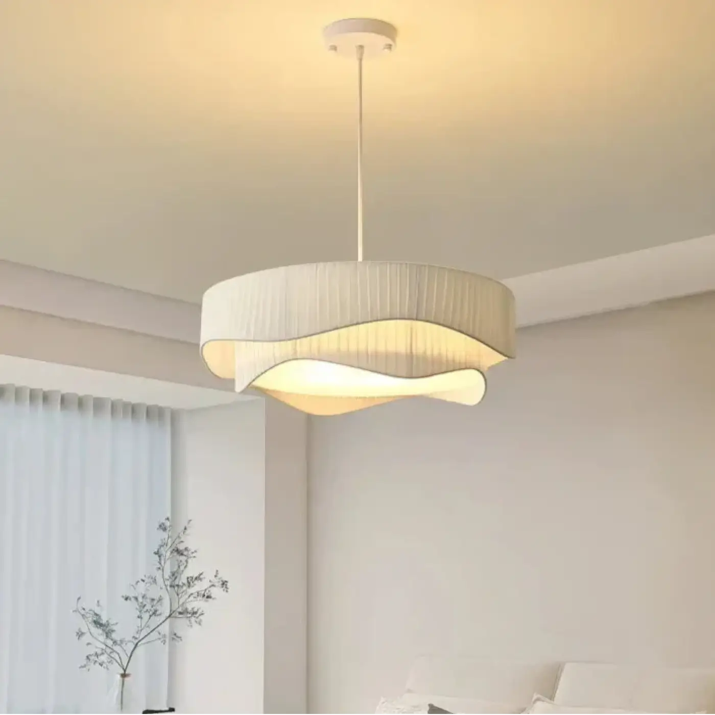Suspension Luminaire Design - Plisi