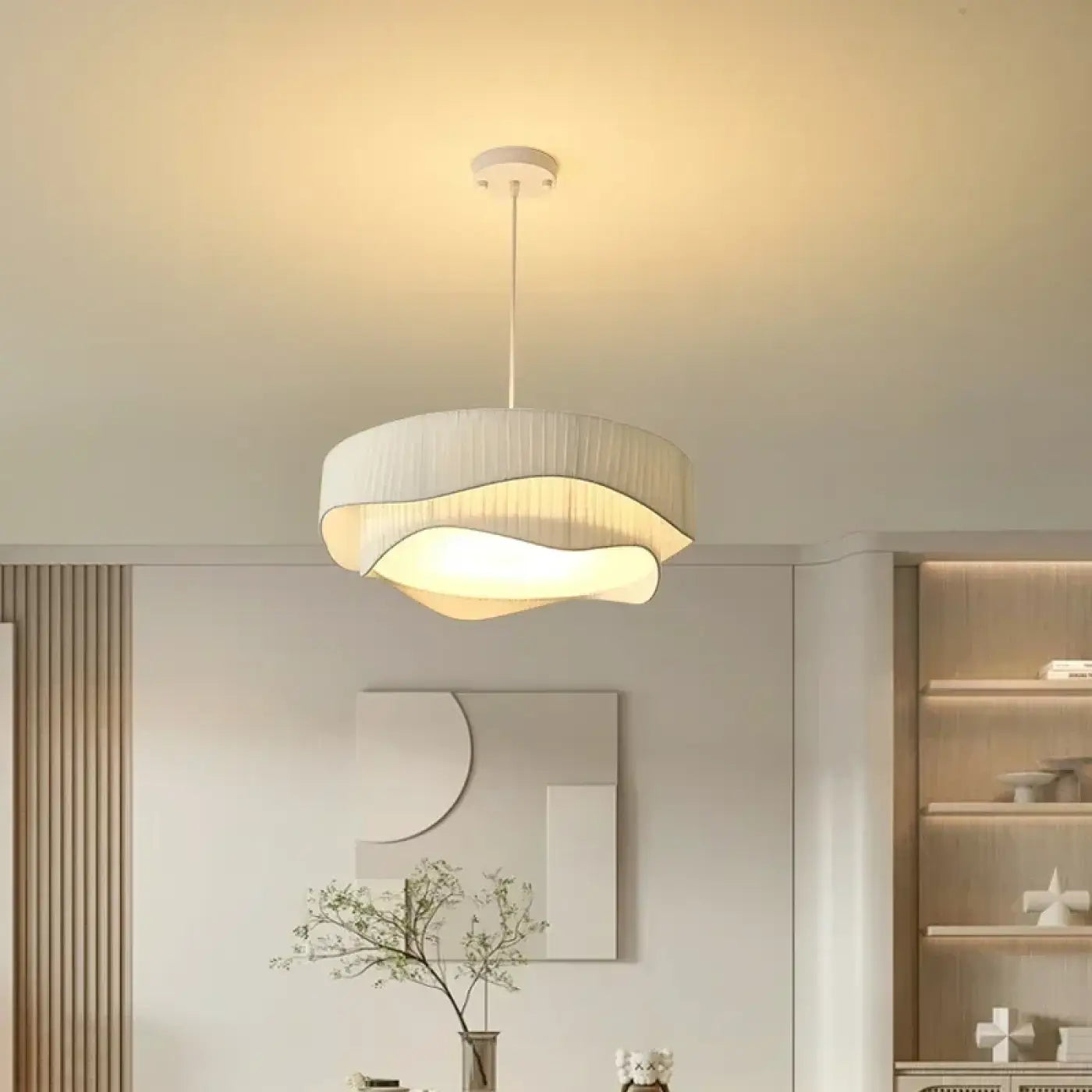 Suspension Luminaire Design - Plisi