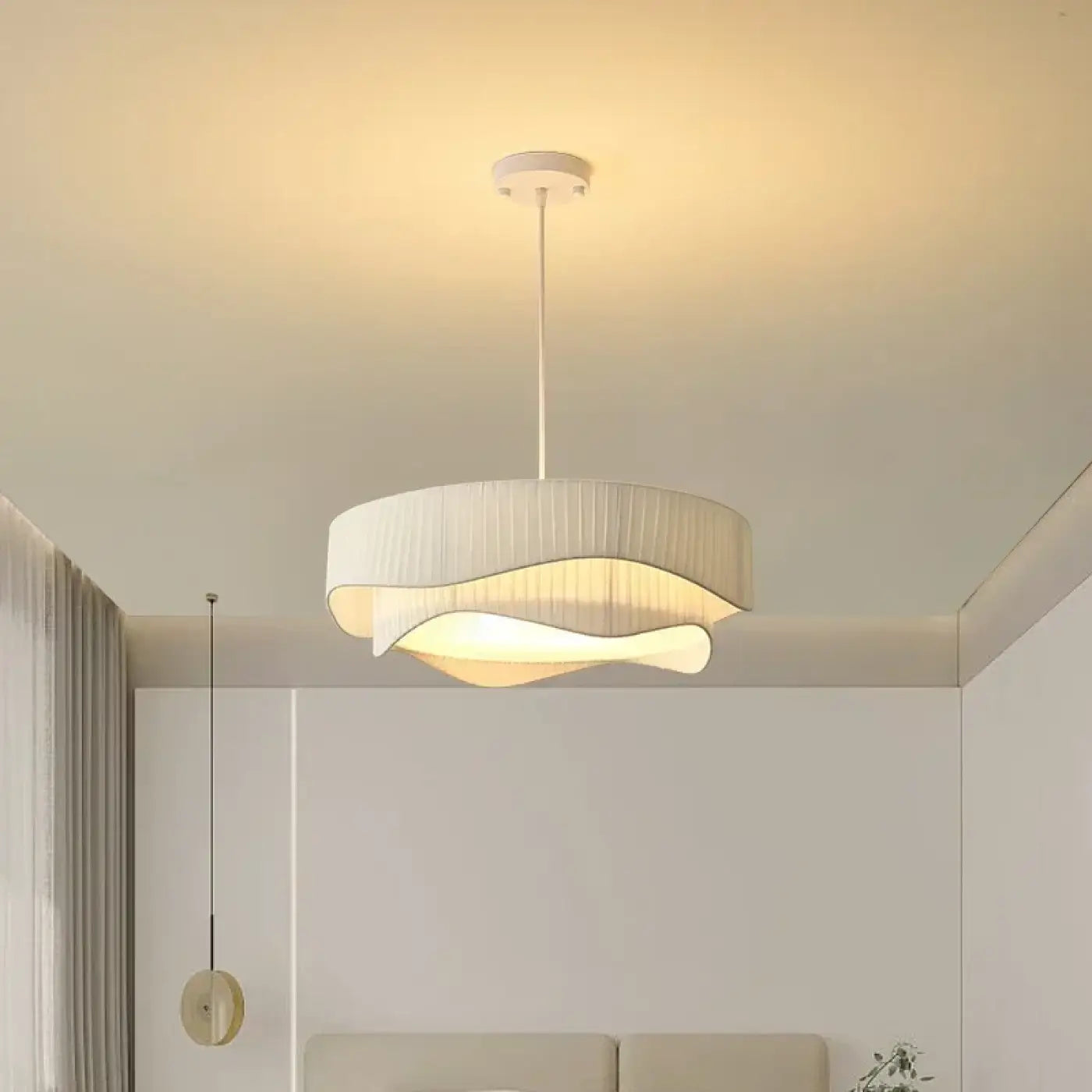 Suspension Luminaire Design - Plisi