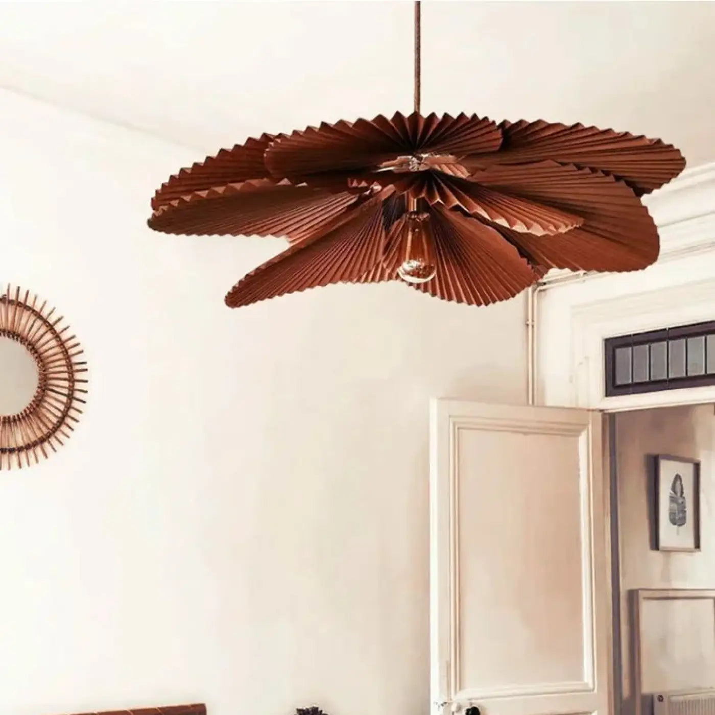 Suspension Luminaire Boheme - Mapa