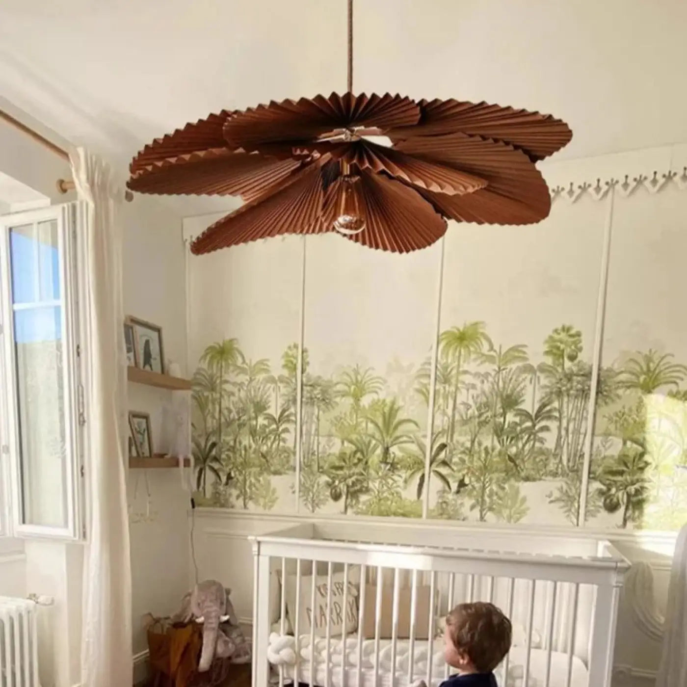 Suspension Luminaire Boheme - Mapa