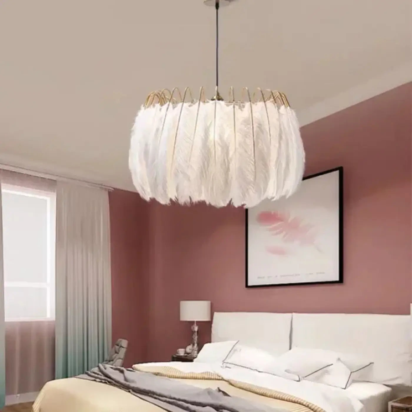 Suspension Luminaire Boheme - Bomu