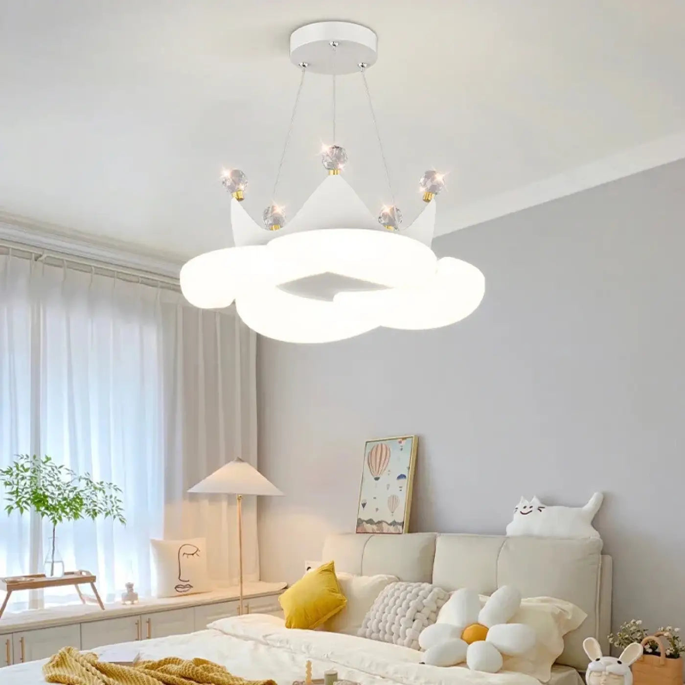 Suspension Luminaire - Princia