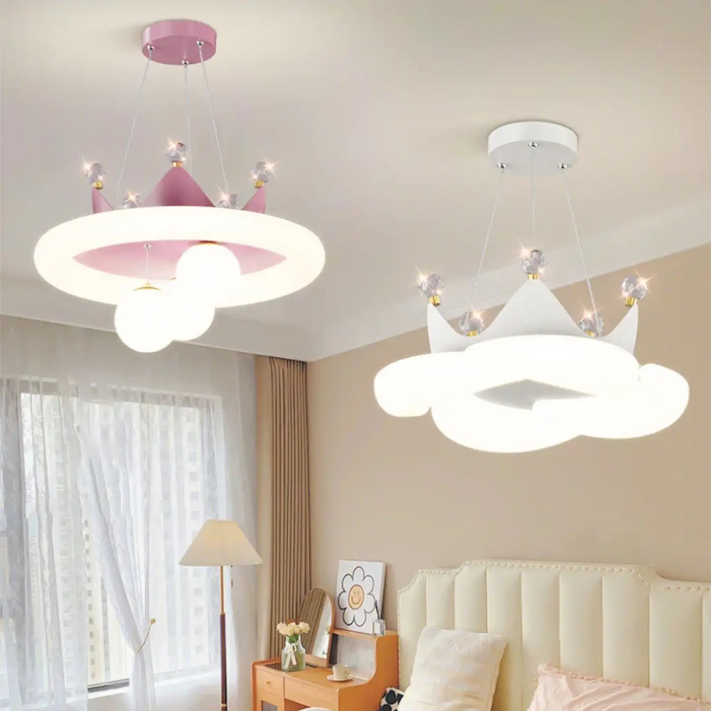 Suspension Luminaire - Princia