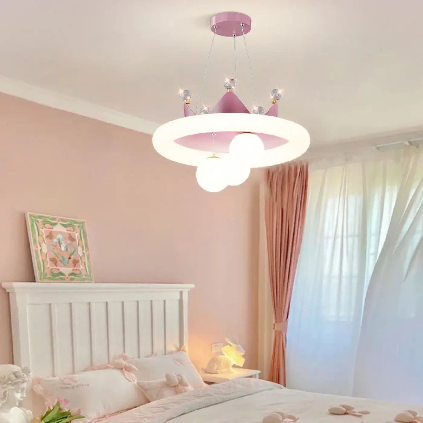Suspension Luminaire - Princia