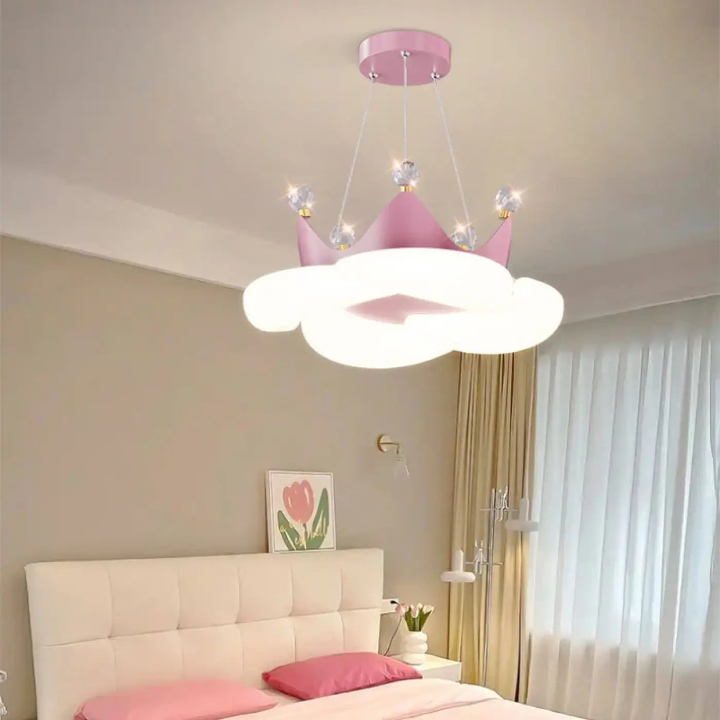 Suspension Luminaire - Princia