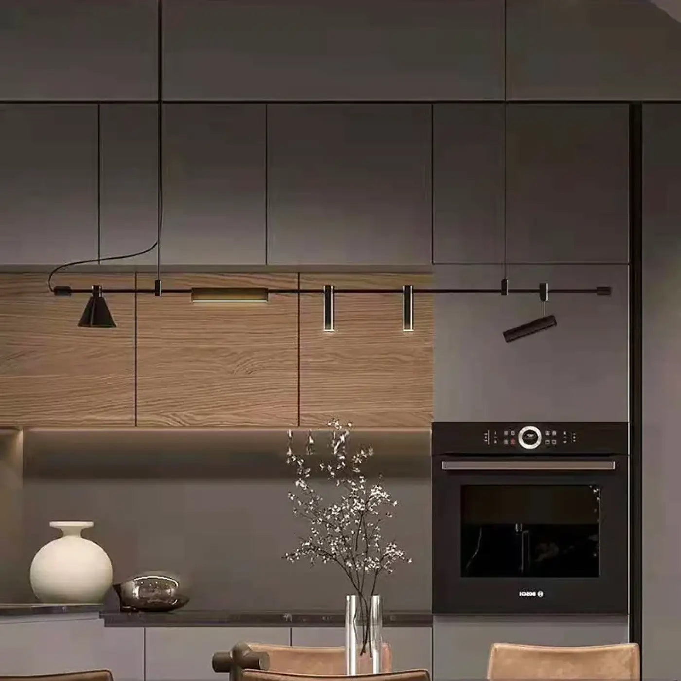 Suspension Luminaire Moderne - Tara
