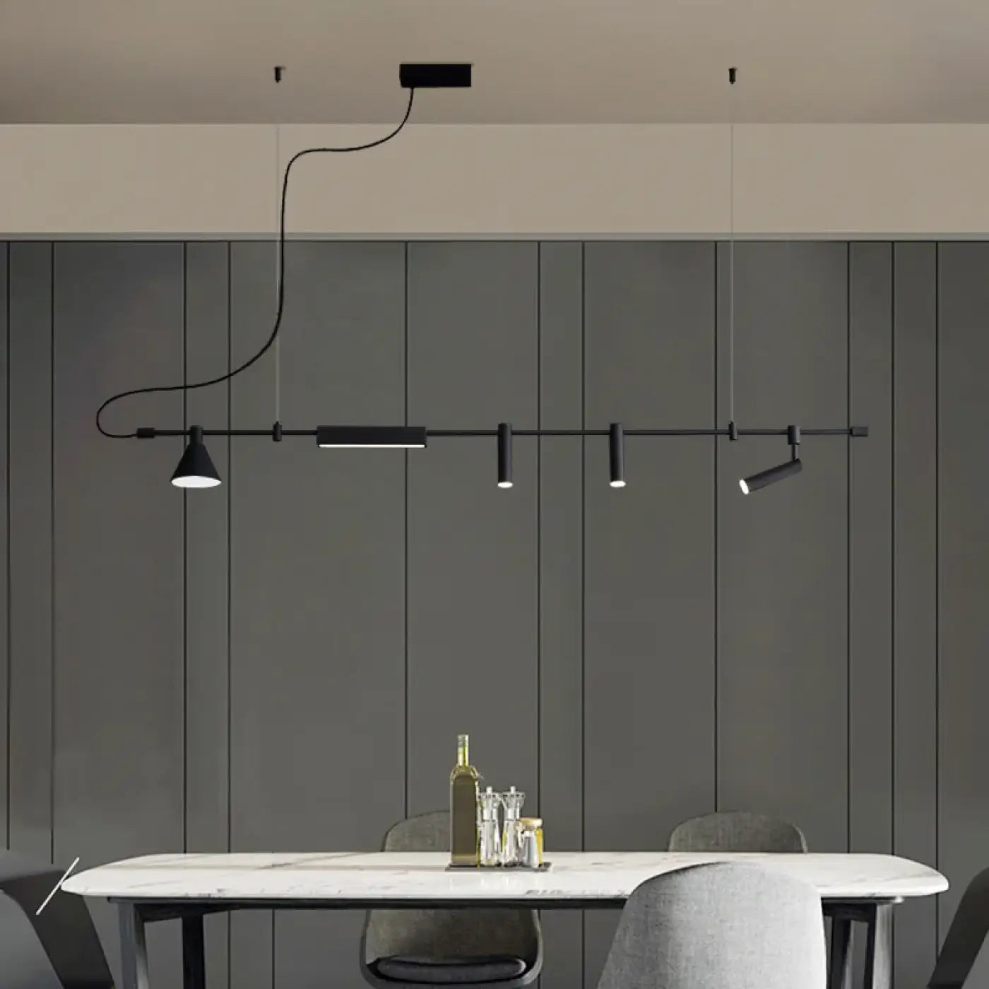 Suspension Luminaire Moderne - Tara