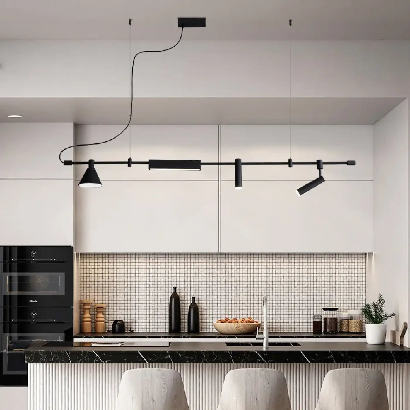 Suspension Luminaire Moderne - Tara