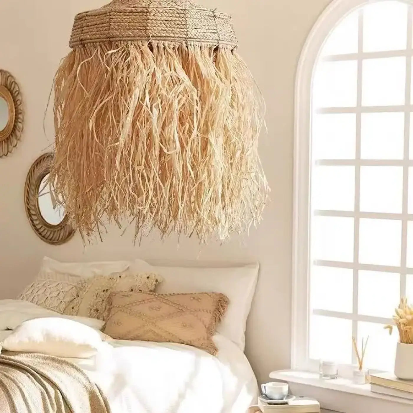Suspension Luminaire Boheme - Rafi