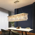 Suspension Luminaire Design en Cristal - Gacris