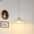 Suspension Luminaire Retro en Laiton - Tiroy