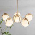 Suspension Luminaire Retro en Metal - Gusea