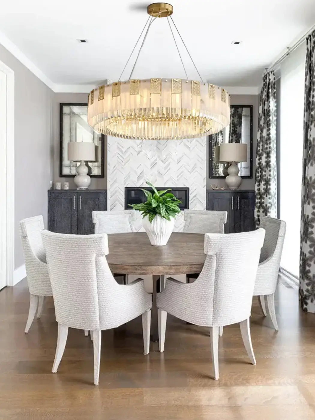 Suspension Luminaire en Cristal - Jori