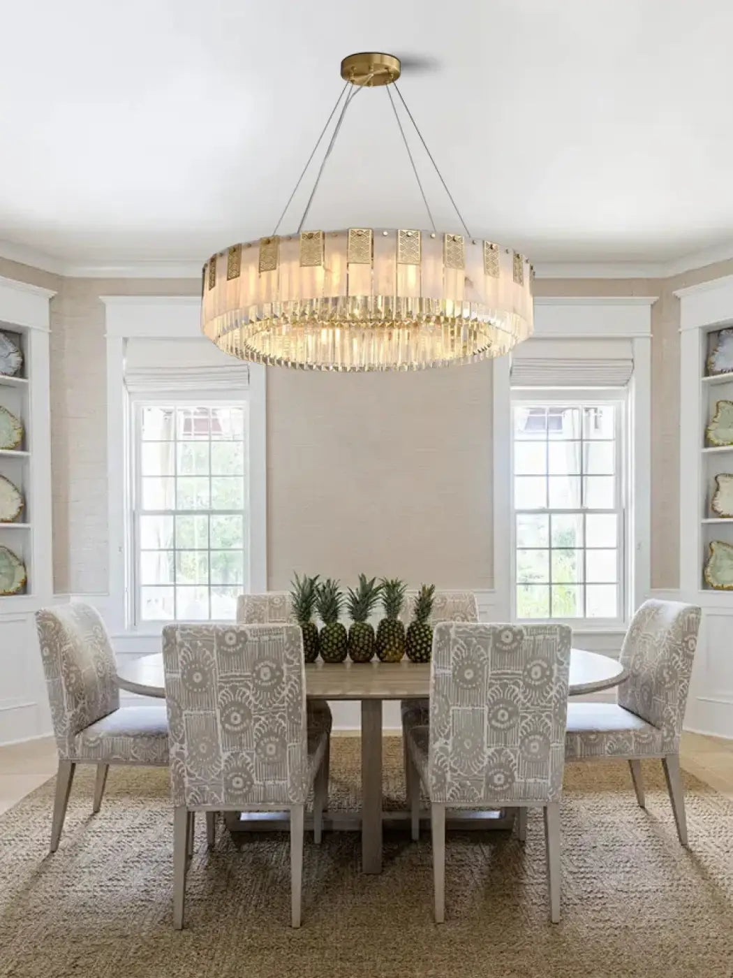 Suspension Luminaire en Cristal - Jori