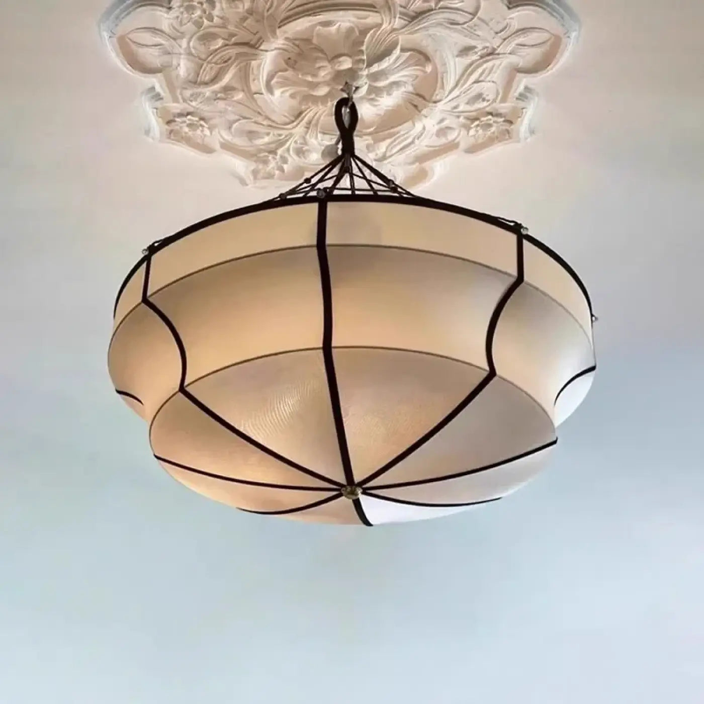 Suspension Luminaire Design - Pluverte