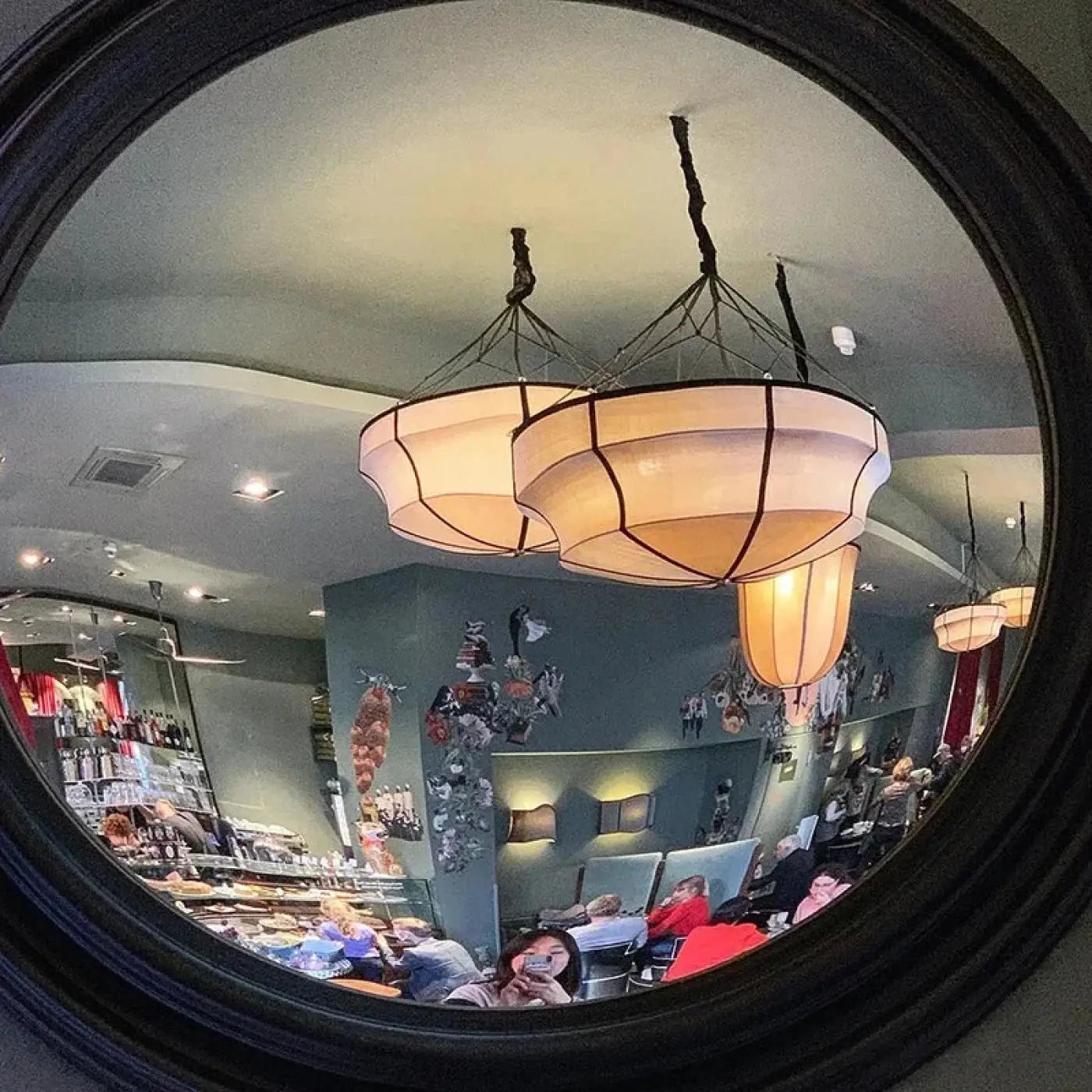 Suspension Luminaire Design - Pluverte