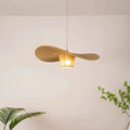 Suspension Luminaire Boheme en Rotin - Rafinia