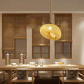 Suspension Luminaire en Rotin - Granl