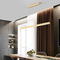 Suspension Luminaire en Bois - Bois