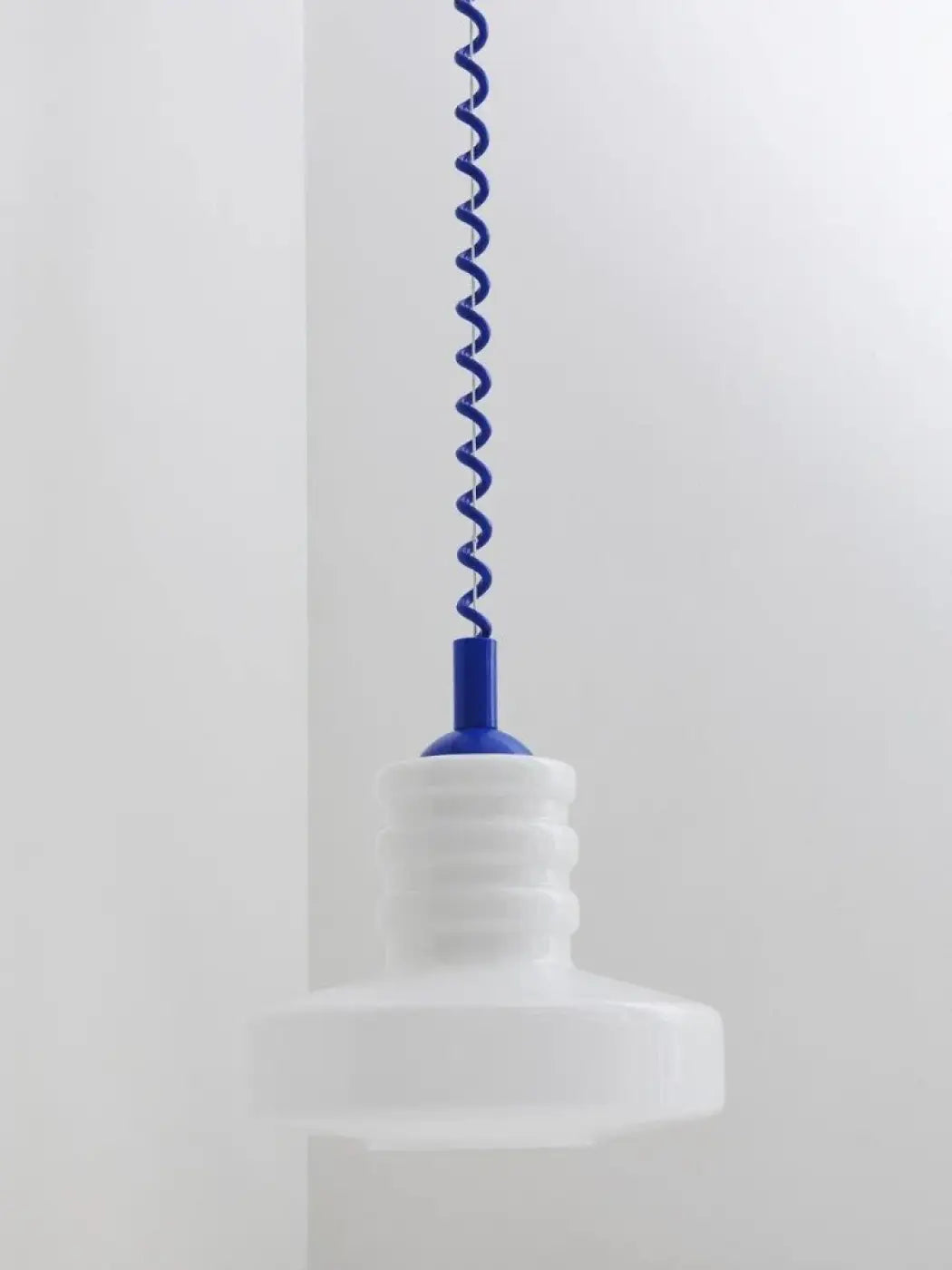 Suspension Luminaire Scandinave en Verre - Saba