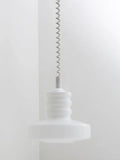 Suspension Luminaire Scandinave en Verre - Saba