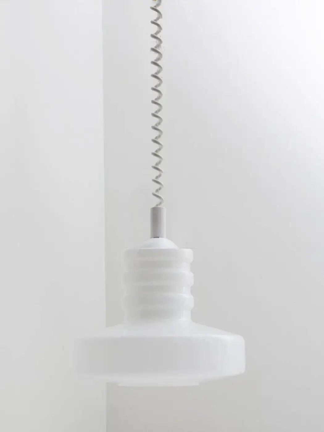 Suspension Luminaire Scandinave en Verre - Saba