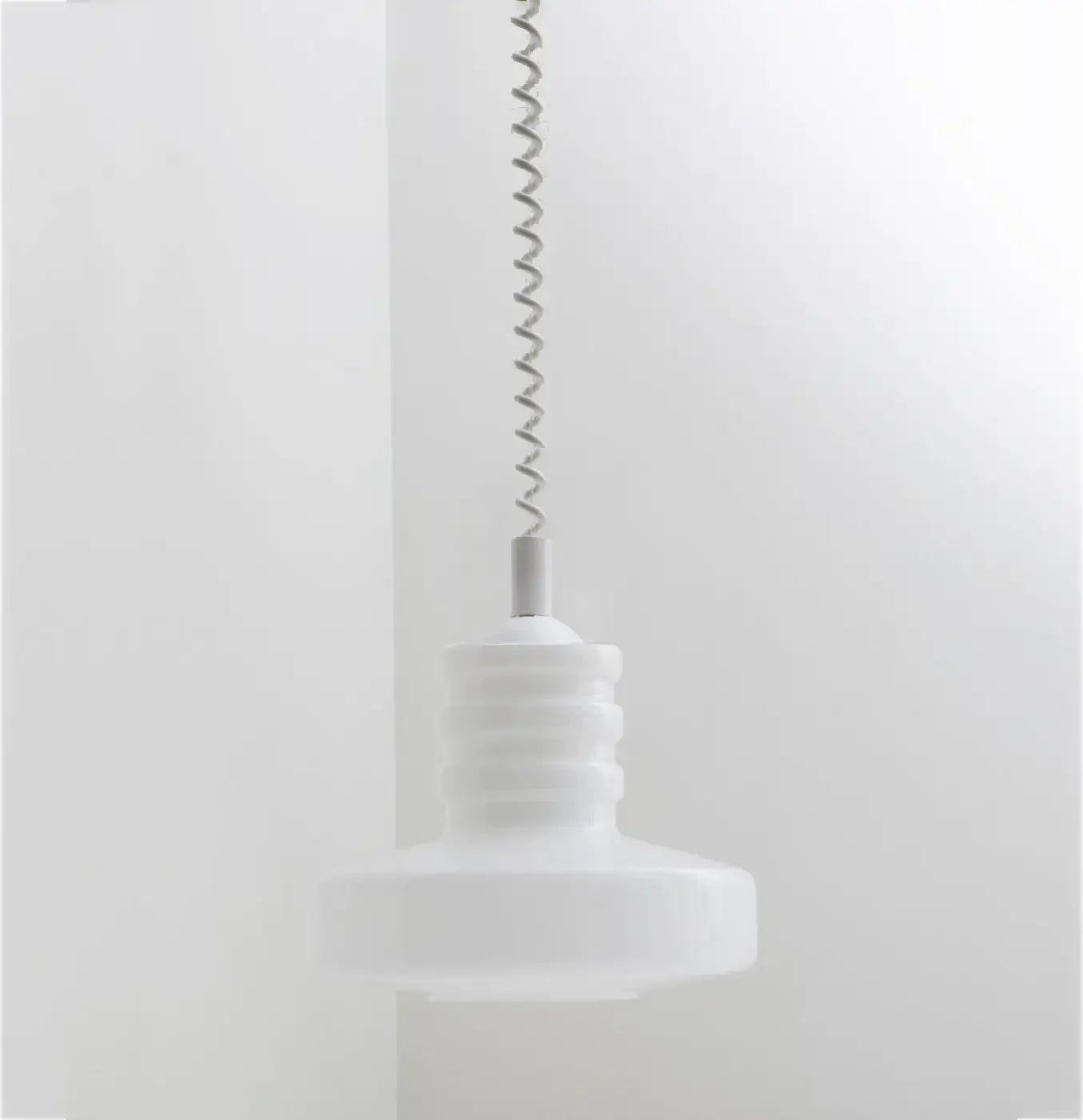 Suspension Luminaire Scandinave en Verre - Saba
