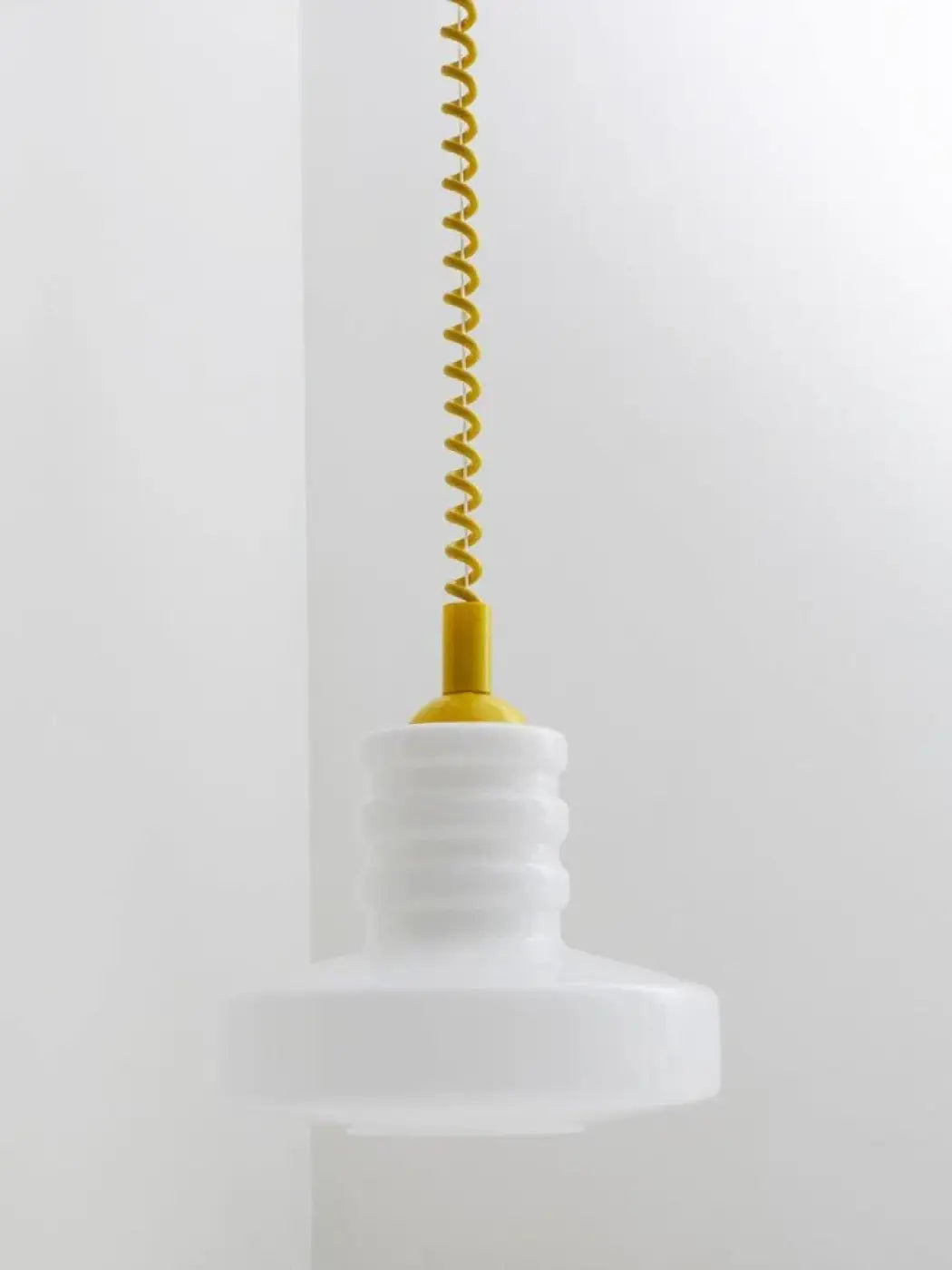 Suspension Luminaire Scandinave en Verre - Saba