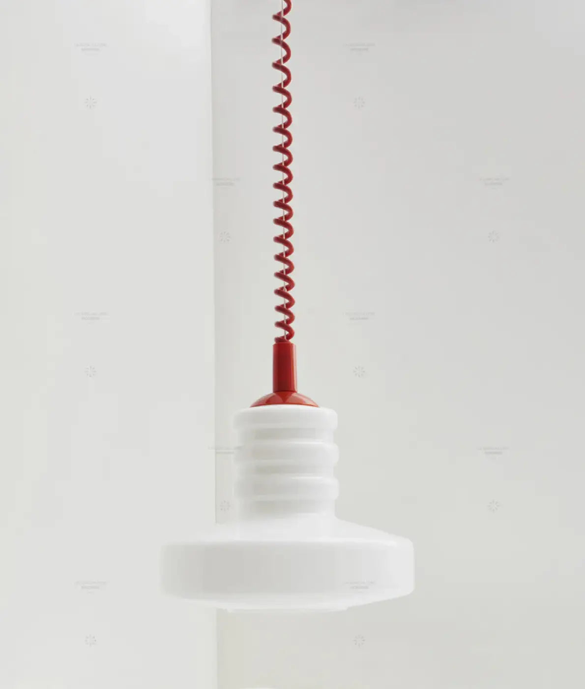Suspension Luminaire Scandinave en Verre - Saba