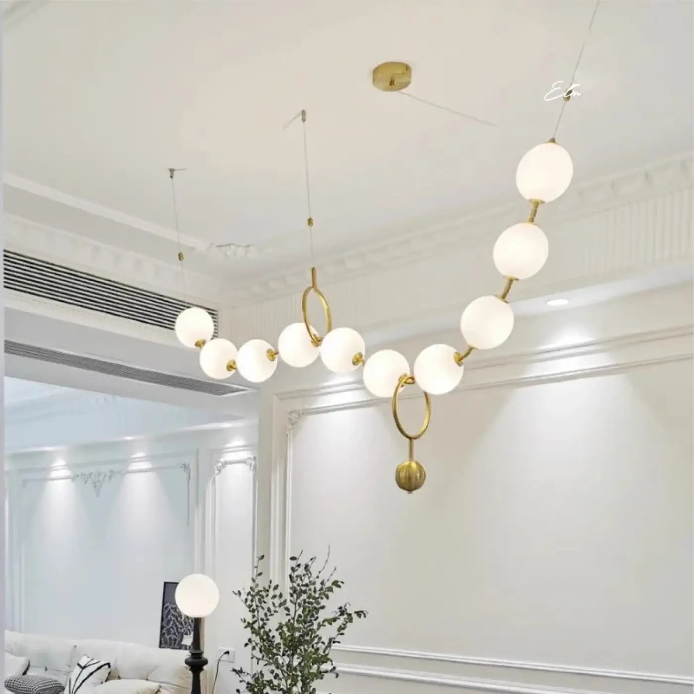 Suspension Luminaire - Lule
