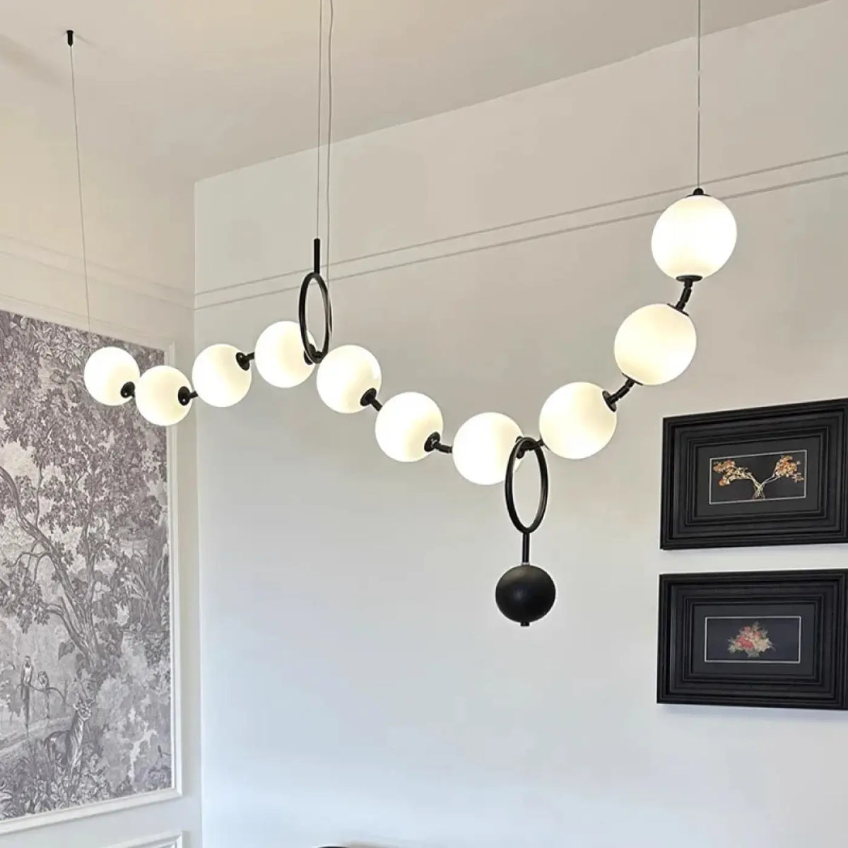 Suspension Luminaire - Lule