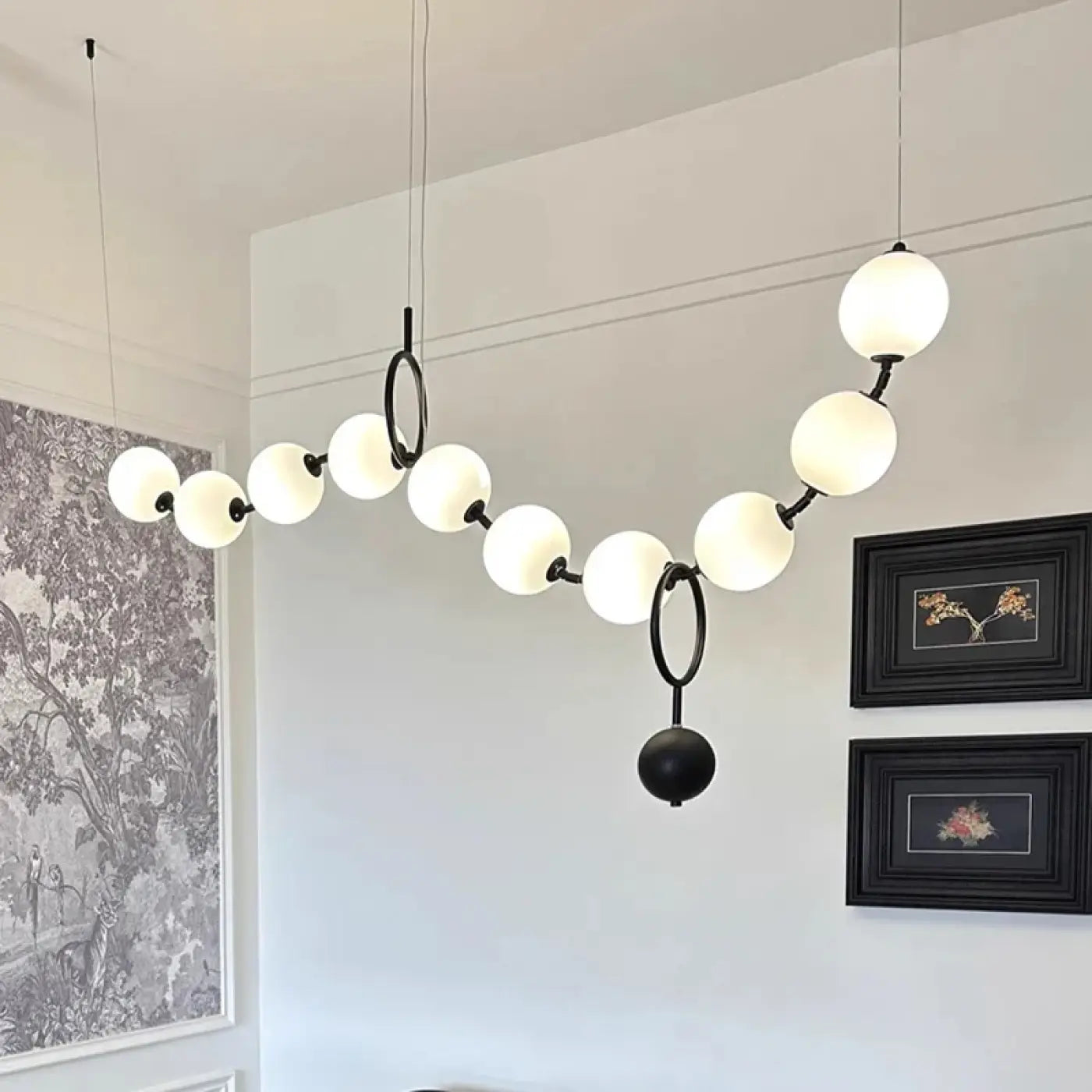 Suspension Luminaire - Lule