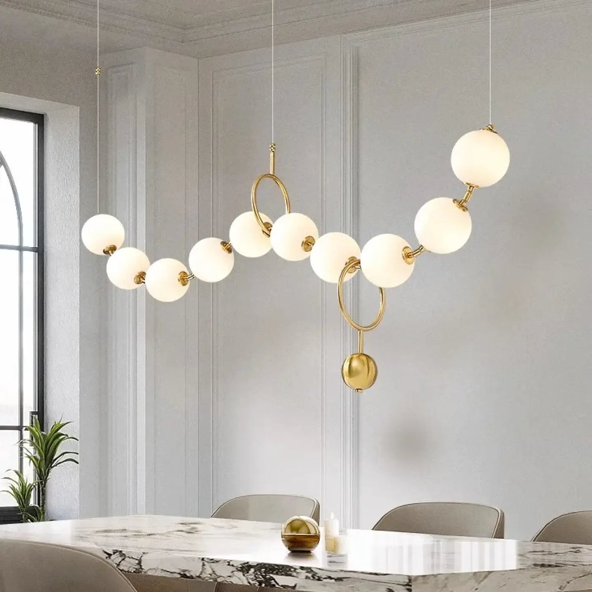 Suspension Luminaire - Lule