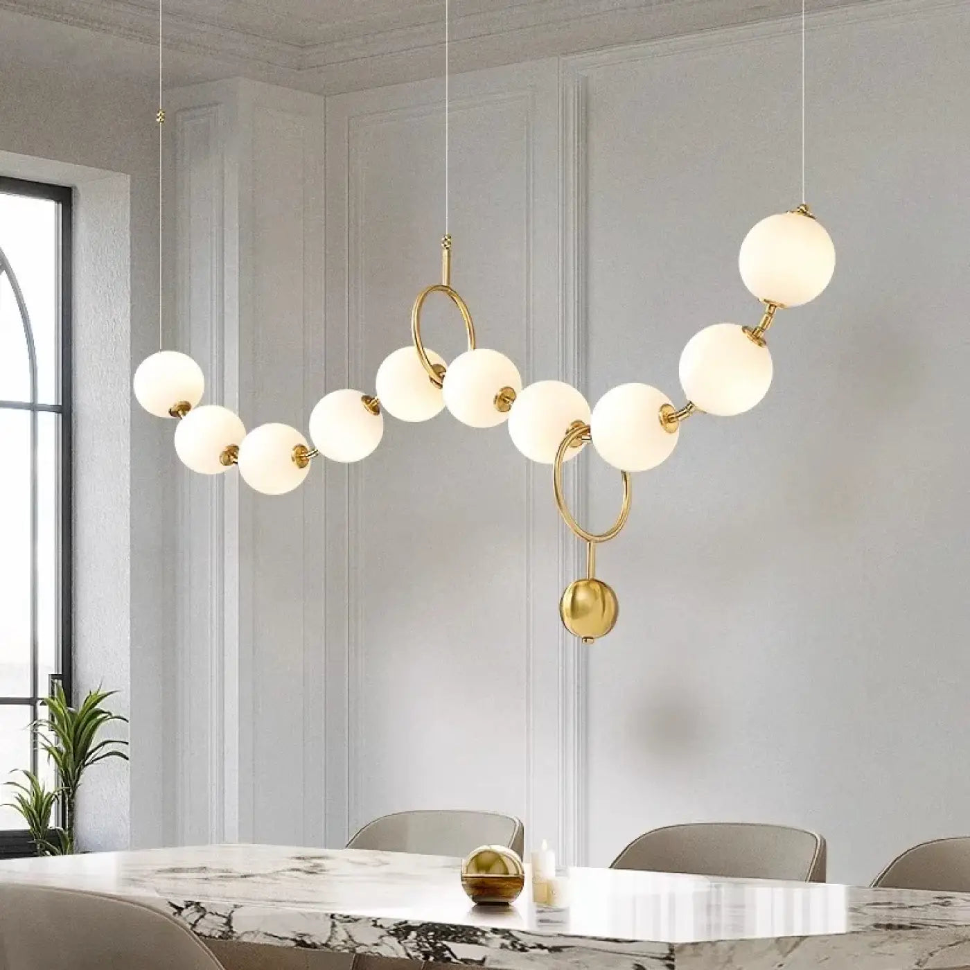Suspension Luminaire - Lule