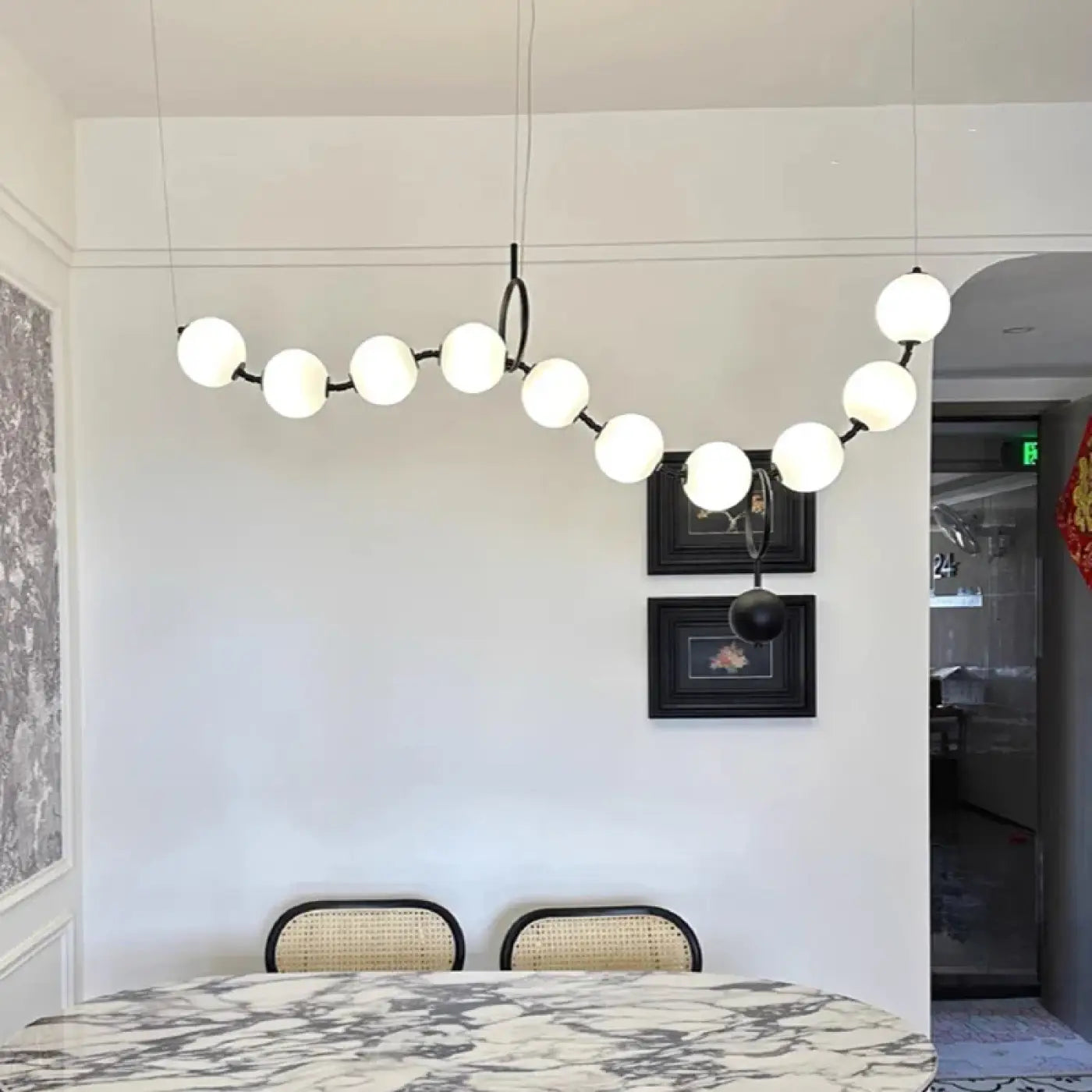 Suspension Luminaire - Lule