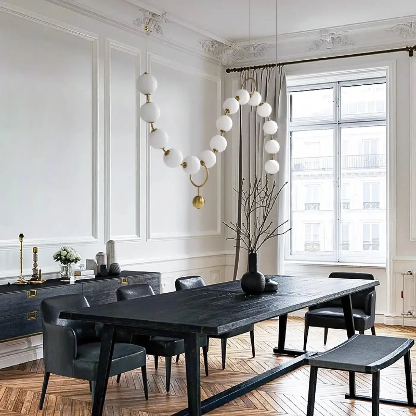 Suspension Luminaire - Lule