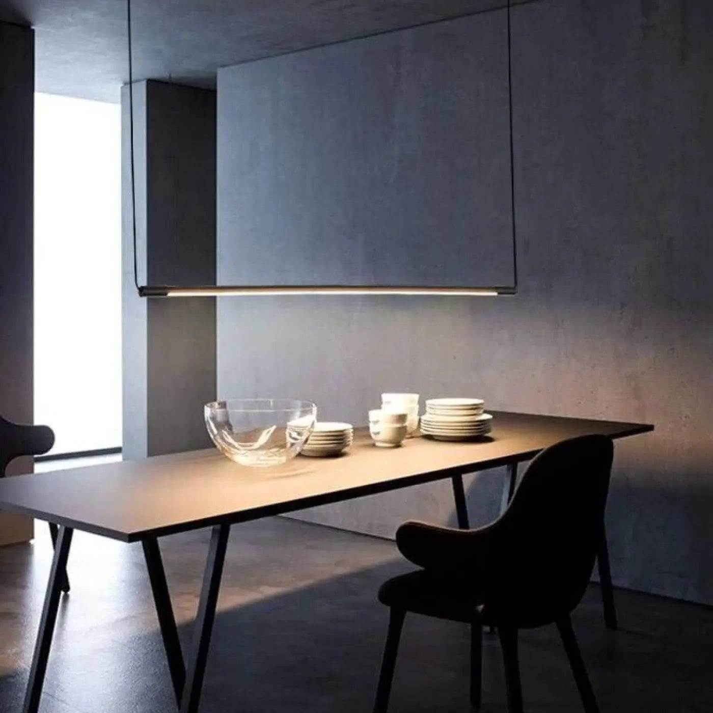 Suspension Luminaire - Simple
