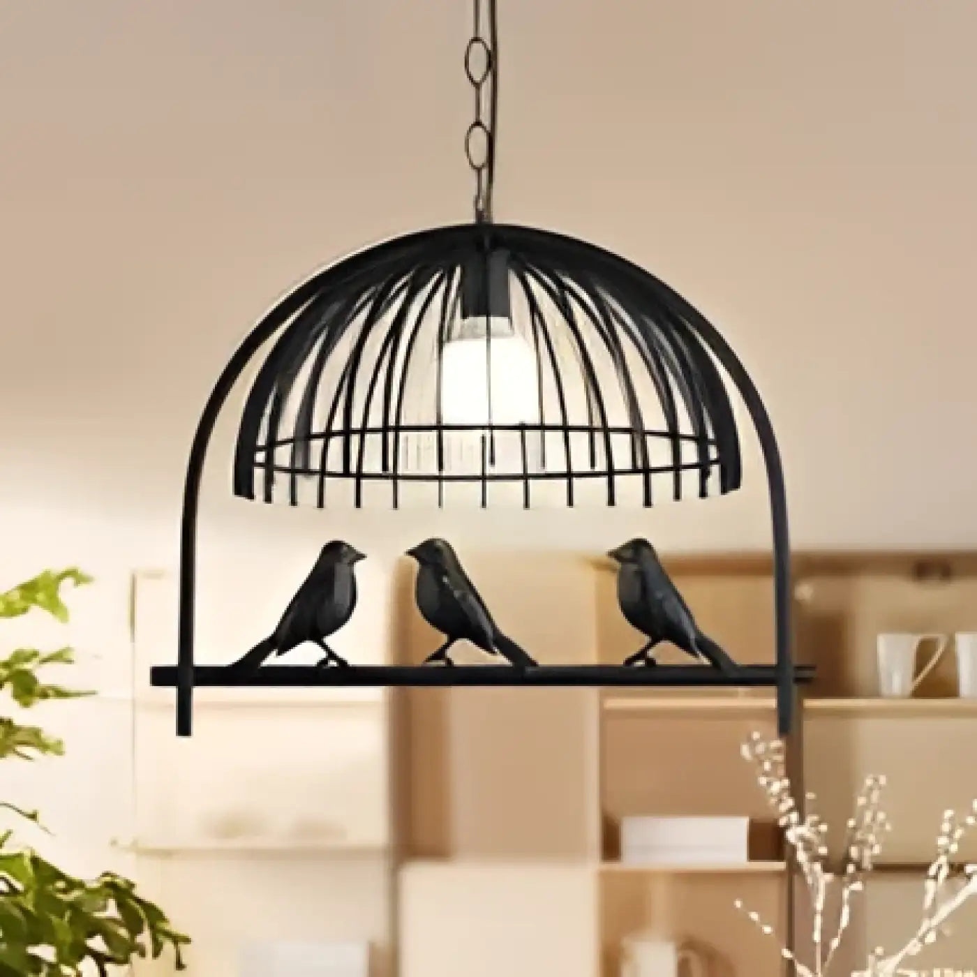 Suspension Luminaire Chic - Lumoiseau