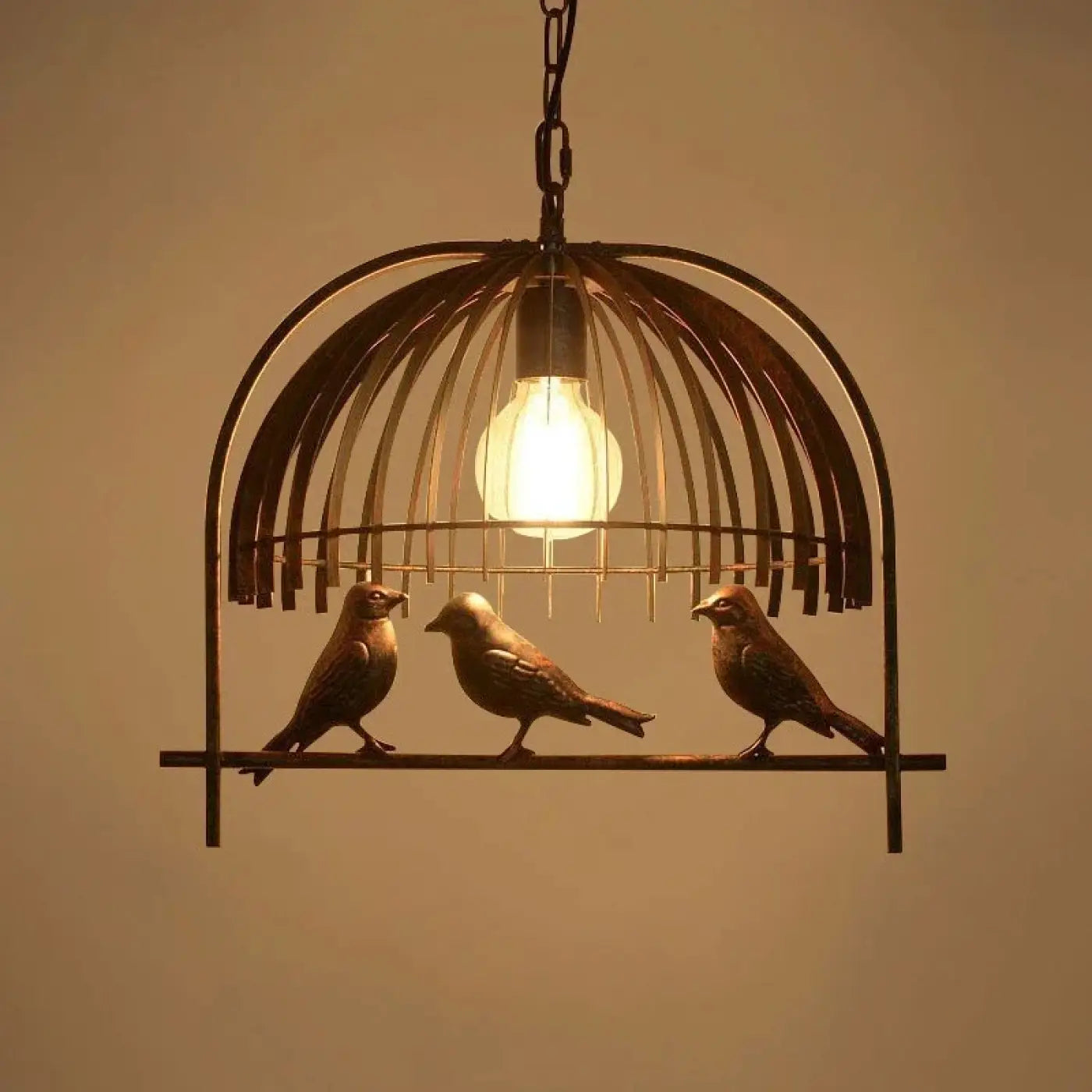 Suspension Luminaire Chic - Lumoiseau