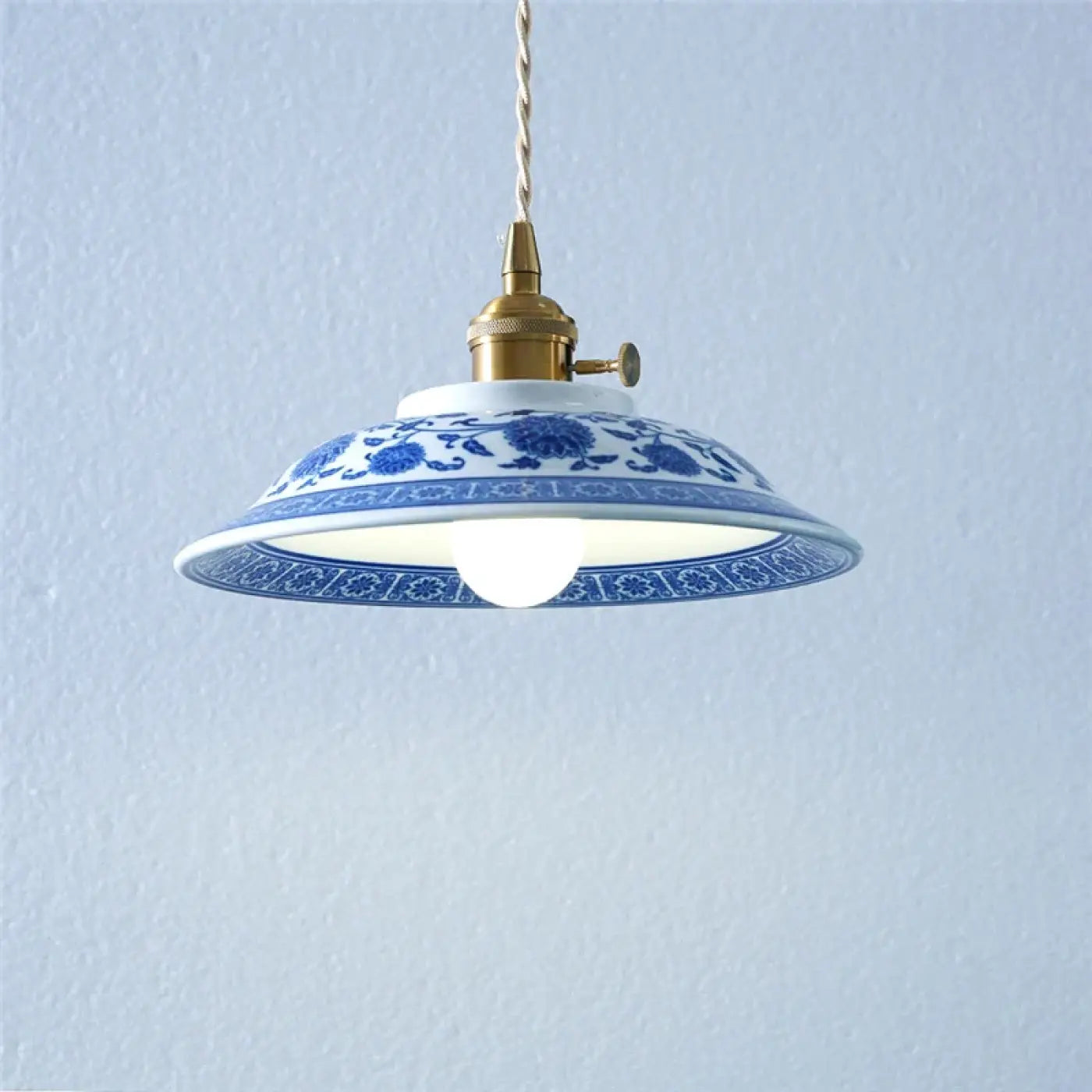 Suspension Luminaire Vintage - Porcy