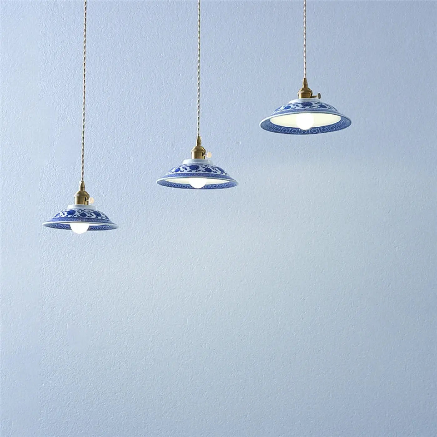 Suspension Luminaire Vintage - Porcy