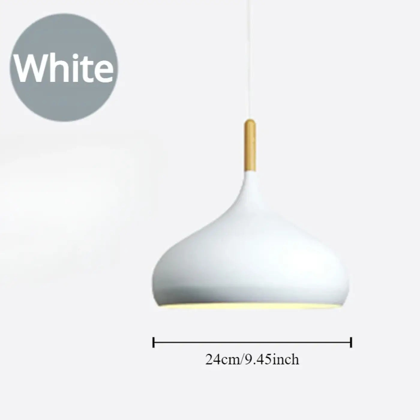 Suspension Luminaire Scandinave - Domely