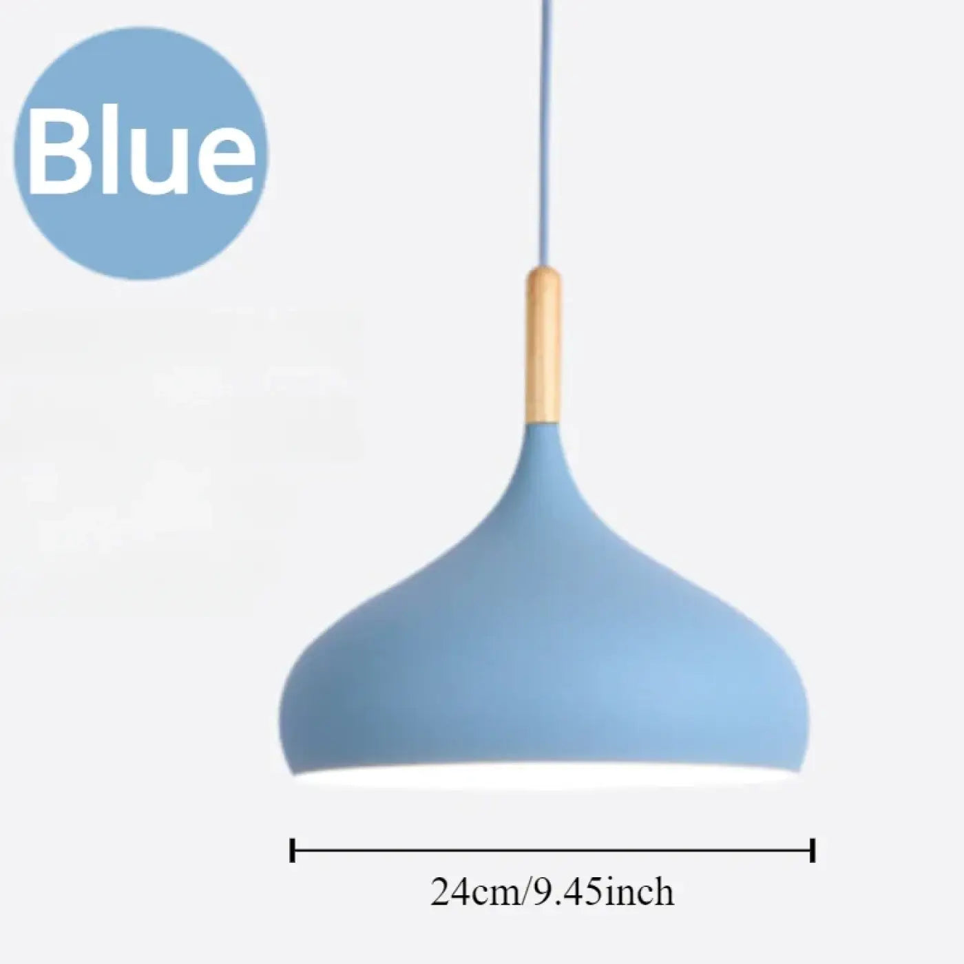 Suspension Luminaire Scandinave - Domely