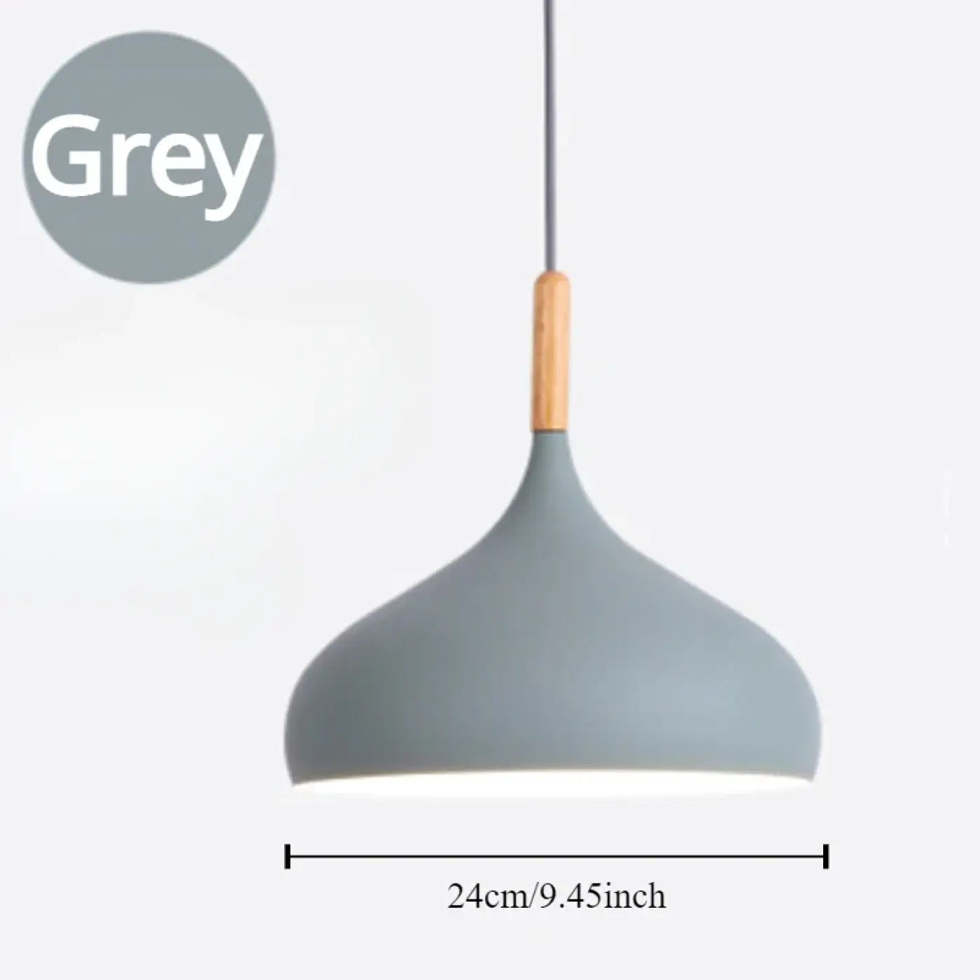 Suspension Luminaire Scandinave - Domely