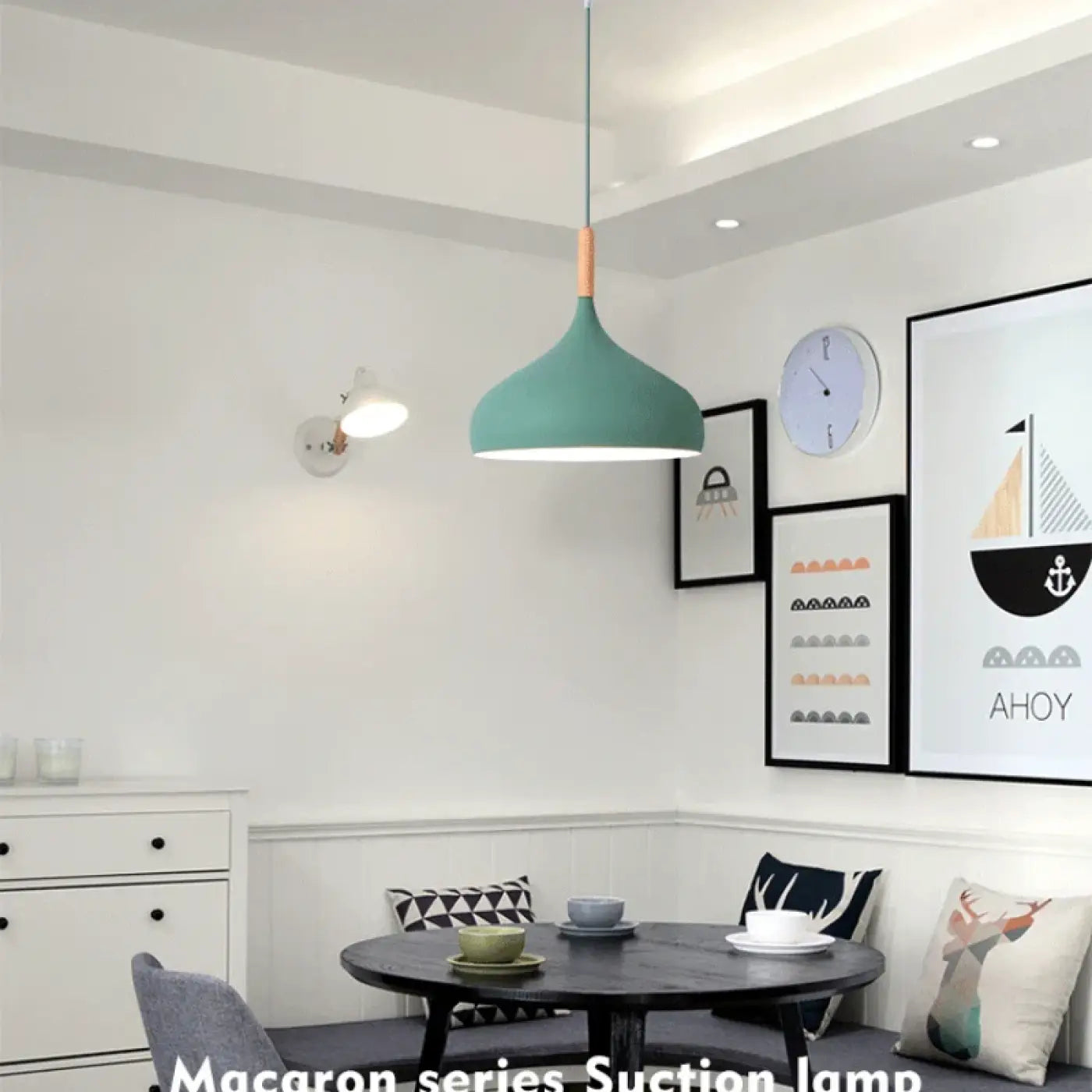 Suspension Luminaire Scandinave - Domely