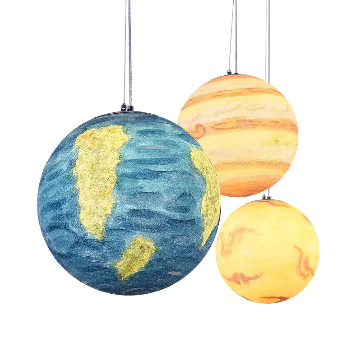 Suspension Luminaire - Planet