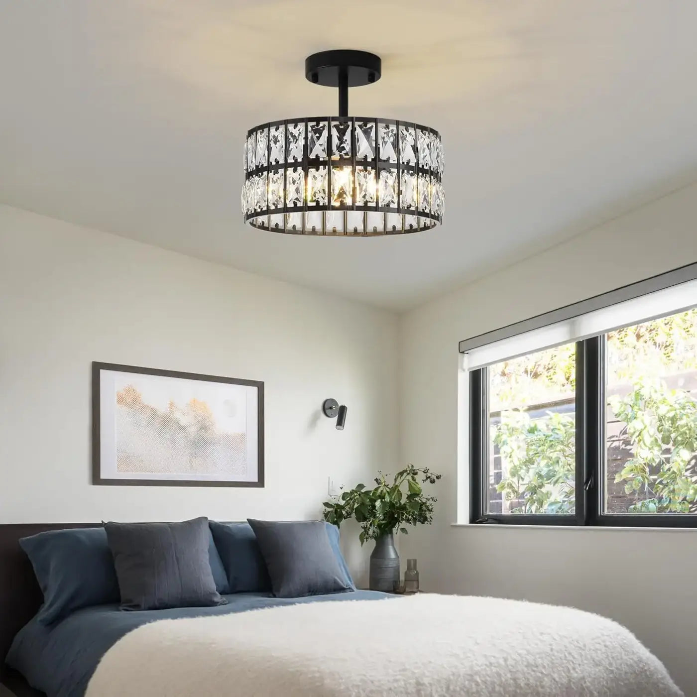 Suspension Luminaire - Tambour